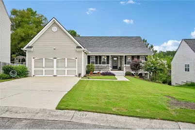 207 Overlook Court, Dallas, GA 30157 - Photo 1