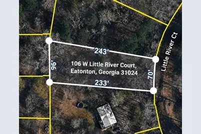 106 W Little River Court, Eatonton, GA 31024 - Photo 1