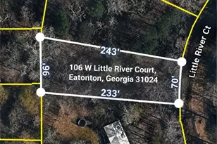 106 W Little River Ct, Eatonton, GA 31024 - Photo 1