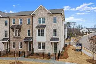 3252 Brunel Ln, Peachtree Corners, GA 30092 - Photo 3