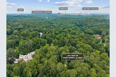 1037 Davis Drive, Sandy Springs, GA 30327 - Photo 5