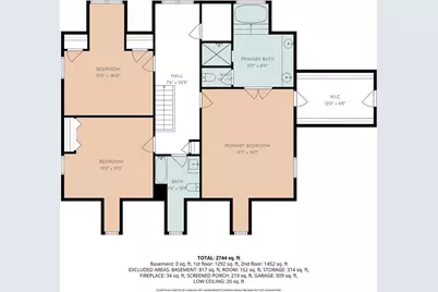 1024 Derby Run NW, Marietta, GA 30064 - Photo 41