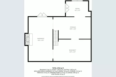 1024 Derby Run NW, Marietta, GA 30064 - Photo 39