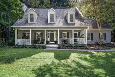 1024 Derby Run NW, Marietta, GA 30064 - Photo 1