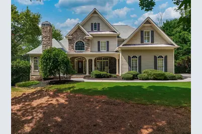325 N Brooke Drive, Canton, GA 30115 - Photo 1