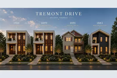 1901 Tremont Drive NW, Atlanta, GA 30314 - Photo 1