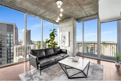 855 Peachtree Street NE #3003, Atlanta, GA 30308 - Photo 3