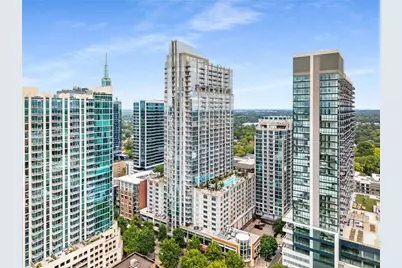 855 Peachtree Street NE #3003, Atlanta, GA 30308 - Photo 35