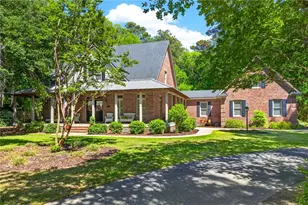 477 Buckland Hall Rd, Richmond Hill, GA 31324 - Photo 1