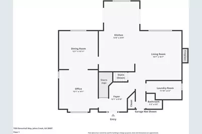7350 Devonhall Way, Johns Creek, GA 30097 - Photo 77
