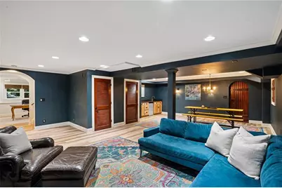 129 Ridgetree Lane, Marietta, GA 30068 - Photo 35