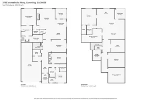 3780 Montebello Pkwy, Cumming, GA 30028 - Photo 9