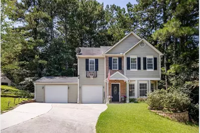 1711 Bertram Lane SW, Marietta, GA 30008 - Photo 1