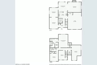 2362 Dover Lane, Snellville, GA 30078 - Photo 29