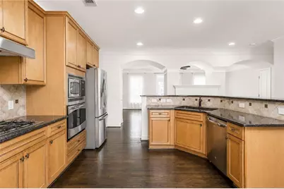 9034 Woodland Trail, Alpharetta, GA 30009 - Photo 7