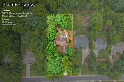 5724 Newberry Point Drive, Flowery Branch, GA 30542 - Photo 49