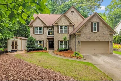 5724 Newberry Point Drive, Flowery Branch, GA 30542 - Photo 1