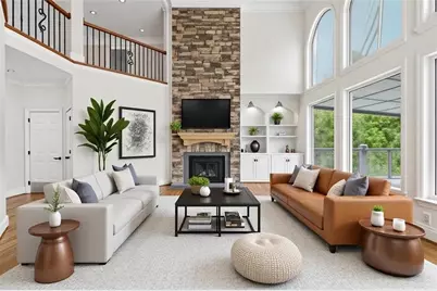5343 Lake View Club, Dunwoody, GA 30338 - Photo 11