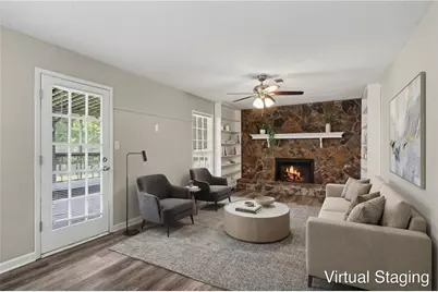 125 Beacon Drive, Fayetteville, GA 30215 - Photo 3