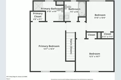 4701 Valley Ridge Drive, Duluth, GA 30096 - Photo 57