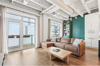 805 Peachtree Street NE #411, Atlanta, GA 30308 - Photo 1