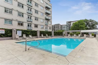 805 Peachtree Street NE #411, Atlanta, GA 30308 - Photo 23