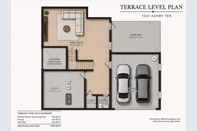 1031 Ashby Terrace NW, Atlanta, GA 30314 - Photo 13