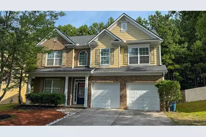 1720 Rutland Pass Drive, Lawrenceville, GA 30045 - Photo 1