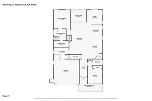542 Bray St, Woodstock, GA 30188 - Photo 87