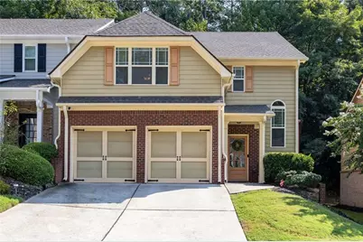 1091 Brownstone Drive #22, Marietta, GA 30008 - Photo 1