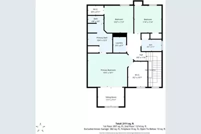 1091 Brownstone Drive #22, Marietta, GA 30008 - Photo 33