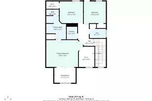 1091 Brownstone Dr, Marietta, GA 30008 - Photo 33