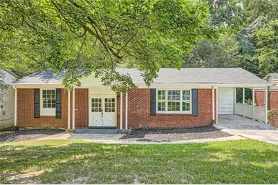 895 Kings Grant Drive NW, Atlanta, GA 30318 - Photo 1