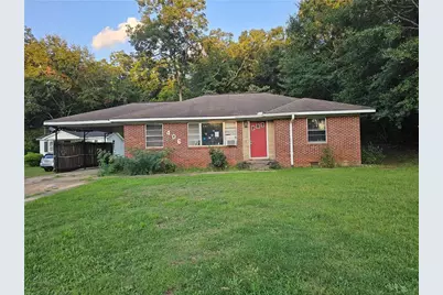 406 Cherry Street, Thomaston, GA 30286 - Photo 1