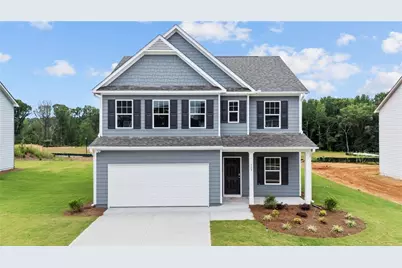 215 Hampton Hollow Drive, Jefferson, GA 30549 - Photo 1