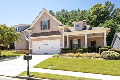 429 Hawthorne Ridge Circle, Dallas, GA 30132 - Photo 1