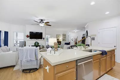 429 Hawthorne Ridge Circle, Dallas, GA 30132 - Photo 15