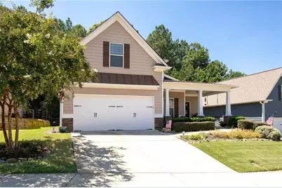 429 Hawthorne Ridge Circle, Dallas, GA 30132 - Photo 41
