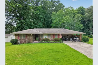 1933 Big Shanty Drive, Kennesaw, GA 30144 - Photo 1