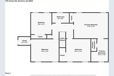 462 Stewart Avenue NW, Marietta, GA 30064 - Photo 39