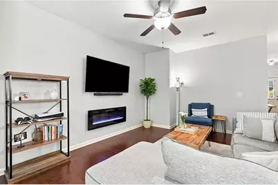 4014 Cyrus Crest Circle NW, Kennesaw, GA 30152 - Photo 5