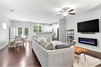 4014 Cyrus Crest Circle NW, Kennesaw, GA 30152 - Photo 3