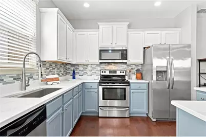 4014 Cyrus Crest Circle NW, Kennesaw, GA 30152 - Photo 9