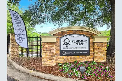1800 Clairmont Lake #A204, Decatur, GA 30033 - Photo 1