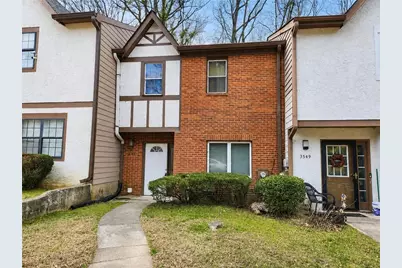 3547 Main Station Drive SW, Marietta, GA 30008 - Photo 1