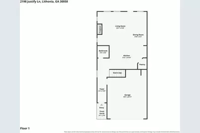 2198 Justify Lane, Lithonia, GA 30058 - Photo 25