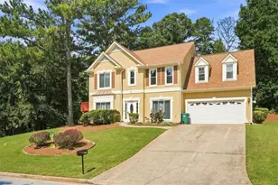 1893 Fairpointe Trce, Stone Mountain, GA 30088 - Photo 3