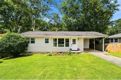 1960 Frank Lane SE, Marietta, GA 30060 - Photo 1