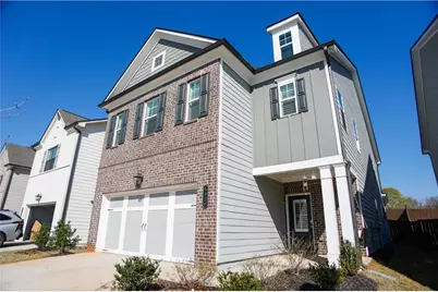 5329 Fox Hill Lane, Oakwood, GA 30566 - Photo 3