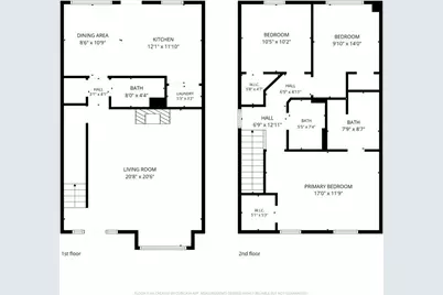 3402 Town Square Drive NW #3, Kennesaw, GA 30144 - Photo 21